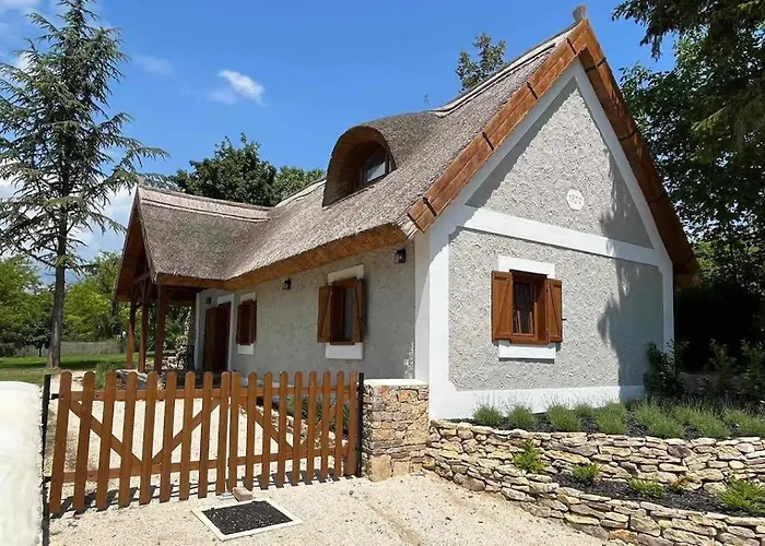 Dom wakacyjny Thatched *