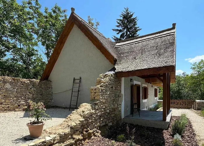 Thatched Σπίτι διακοπών